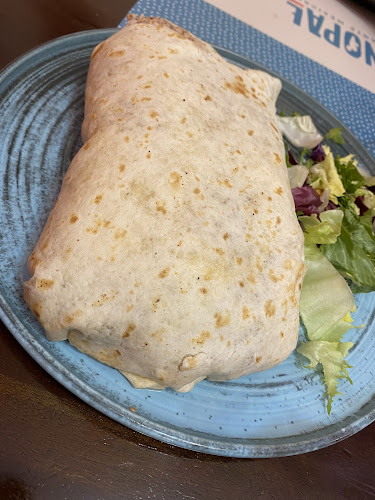 Reviews of Restaurante El Nopal in Granada - Gastronomía y hostelería