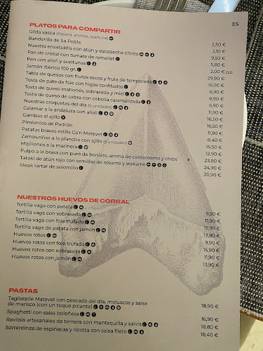 Reviews of Can Matevet Restaurante Vermutería in Port d'Alcúdia - Gastronomía y hostelería