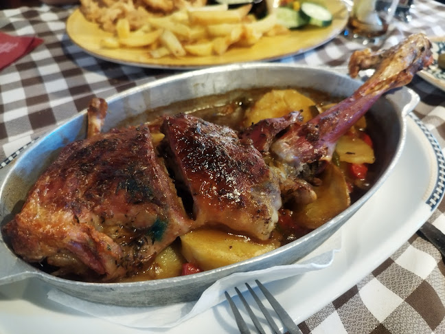 Opinii despre Restaurante El Horno în Villaverde - Gastronomía y hostelería