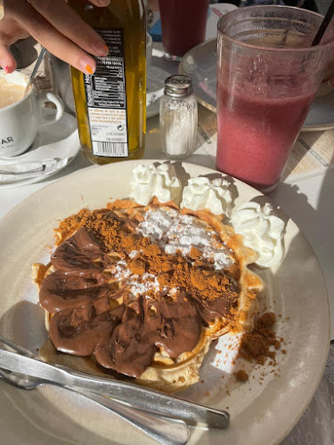 Opinii despre La Cafetera Metálica în Sevilla - Gastronomía y hostelería