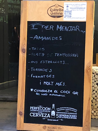 La Cava wine bar - Vilanova i la Geltrú