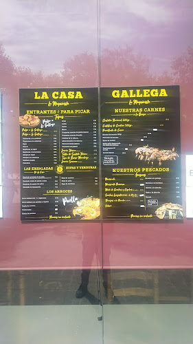 La Casa Gallega - Gastronomía y hostelería