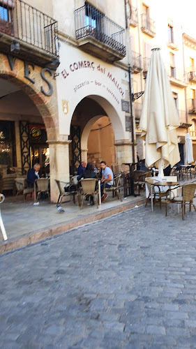 Comentarii opinii despre El Comerç del Mallol | Montblanc