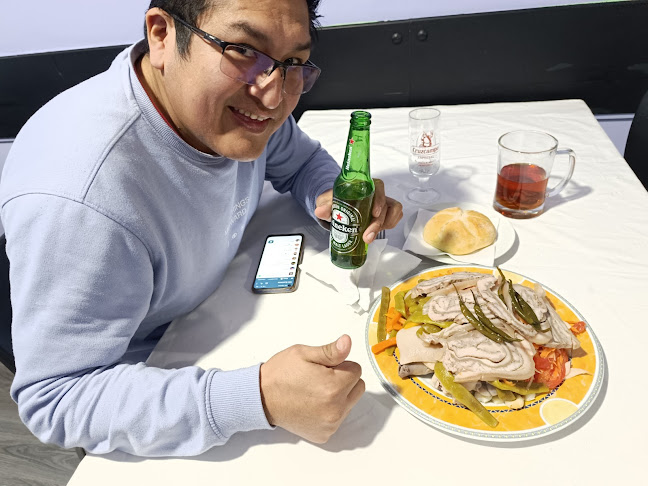 Comentarii opinii despre "The Oasis" Cafetería-Bar-Restaurant