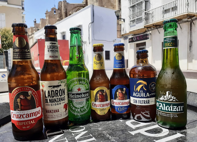 Vinos y Salazones - El Puerto de Sta María