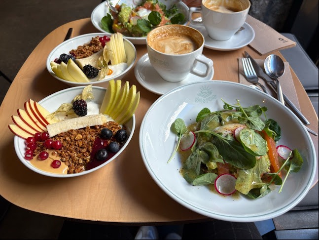 Misión Café - Madrid