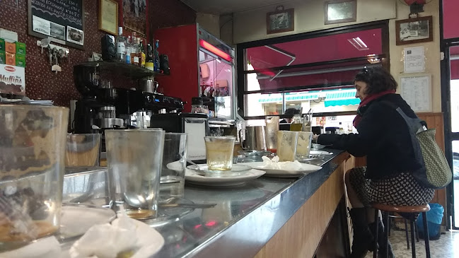 Opinii despre Bar Norte Sur în Sevilla - Gastronomía y hostelería