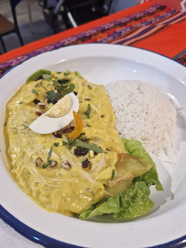 Perú En Tu Mesa Phone number