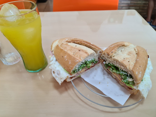 Comentarii opinii despre Cafeteria La Favorita