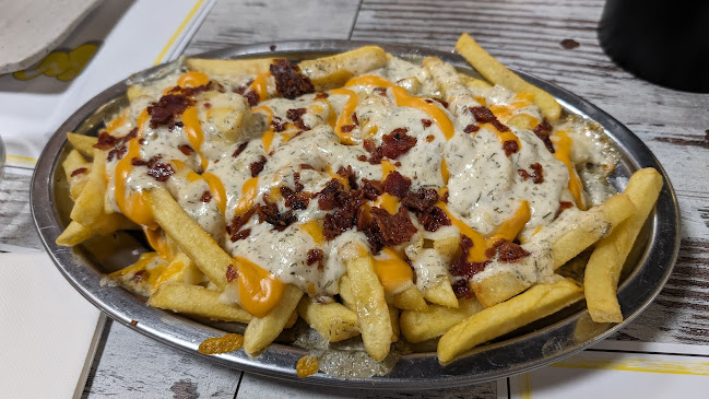 Comentarii opinii despre Moflete by Joe Burger