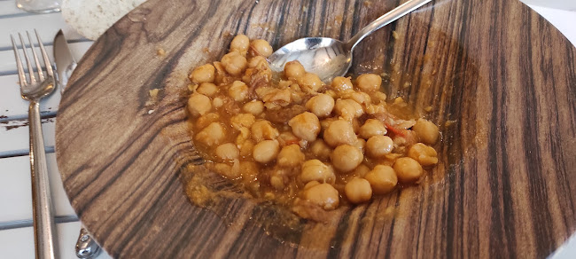 Restaurante Errekaondo