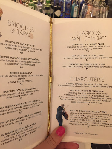 Opinii despre BiBo Madrid by Dani García în Madrid - Gastronomía y hostelería