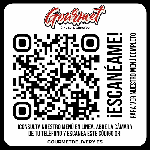 Gourmet Pizzas & Burgers - Gastronomía y hostelería