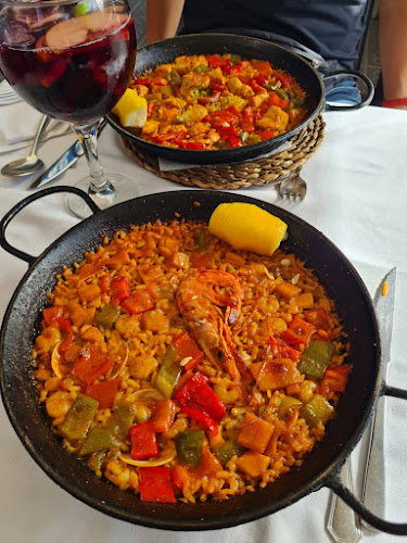 Comentarii opinii despre Colibri Brunch & Tapa Paellas