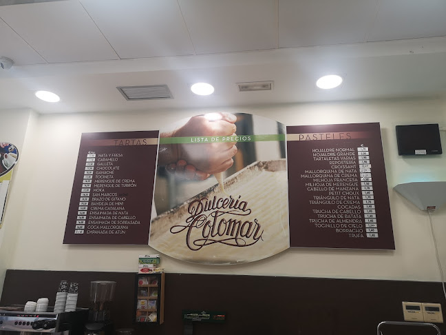 Dulceria Colomar - Las Palmas de Gran Canaria