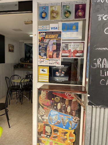 Esquitino Cafetería - Alicante