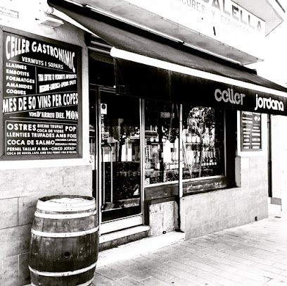 Bodega Celler Jordana
