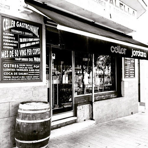 Bodega Celler Jordana