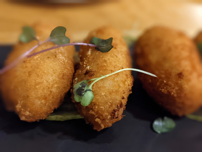 Restaurante Cinco Jotas Sevilla - Gastronomía y hostelería