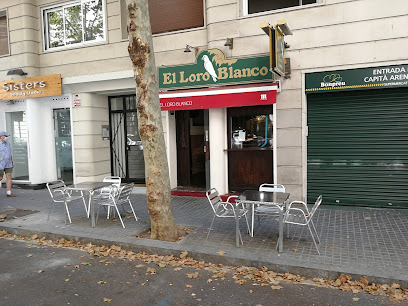 El Loro Blanco