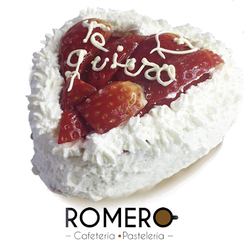 Pastelería Cafetería Romero