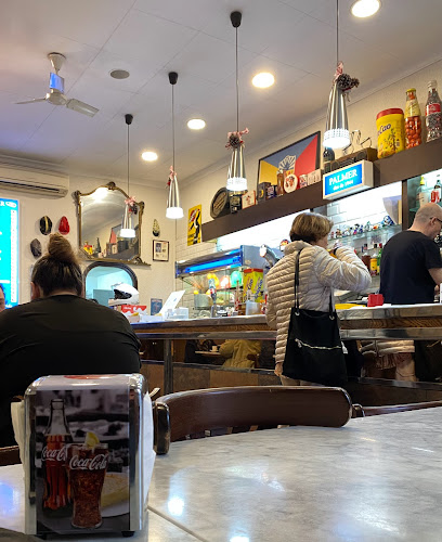 Cafeteria Palmer - Gastronomía y hostelería