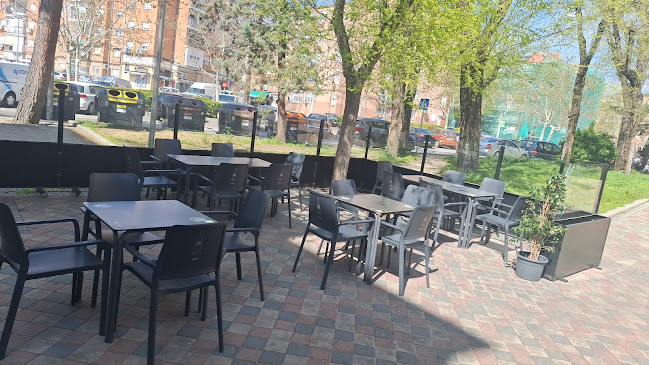 Bar restaurante 12 de octubre