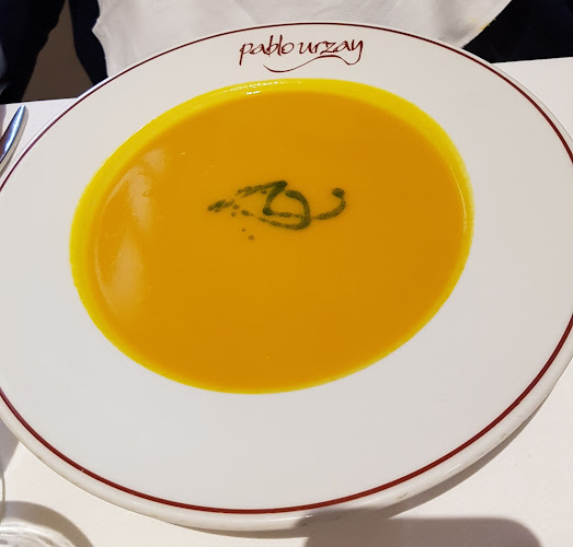 Restaurante Pablo Urzay - Gastronomía y hostelería