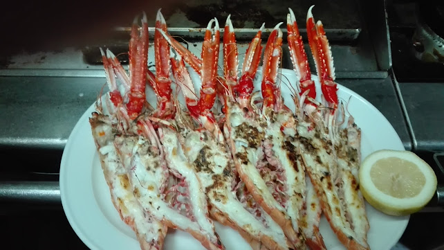 Marisquería El Espigón - Sevilla