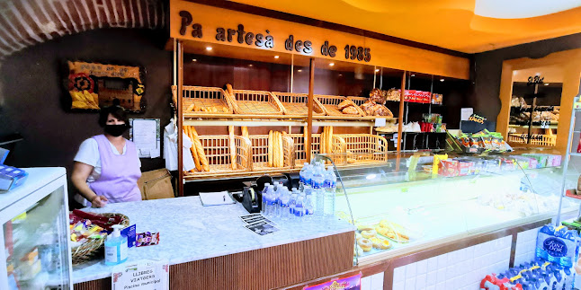 PASTELERIA SANTA OLIVA