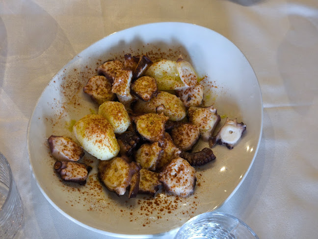 Comentarii opinii despre Restaurante Portonovo