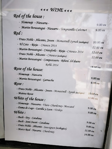 Restaurante La Rambla