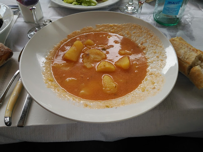 Comentarii opinii despre Restaurante Errekaondo