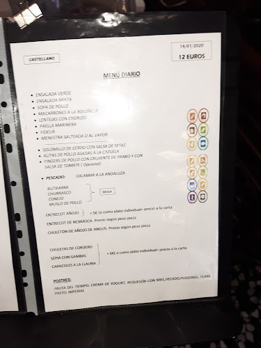 Restaurante Bargués - Cervera