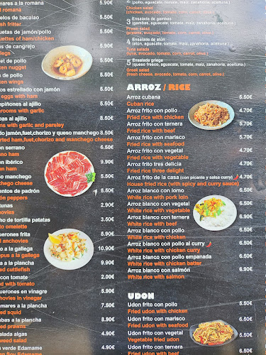 Comments and reviews of El Rincón