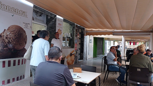 Opinii despre Heladeria Cafeteria Montes în Sant Joan d'Alacant - Gastronomía y hostelería