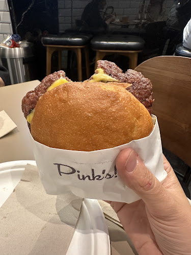 Pink's!! 100% - Gluten free Phone number