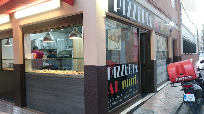 Comments and reviews of PIZZERÍA AL PUNT.