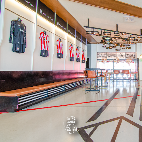 La Campa de los Ingleses · Taberna San Mamés - Gastronomía y hostelería