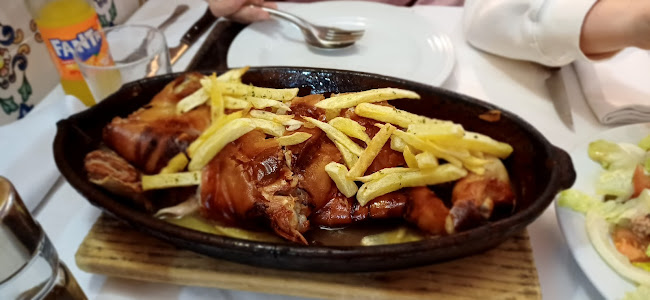 Mesón Don Jimeno - Segovia