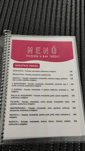 Pizzeria Tredici Getxo - Getxo