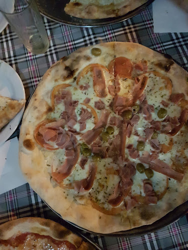 Pizzería Sarabanda - Chío