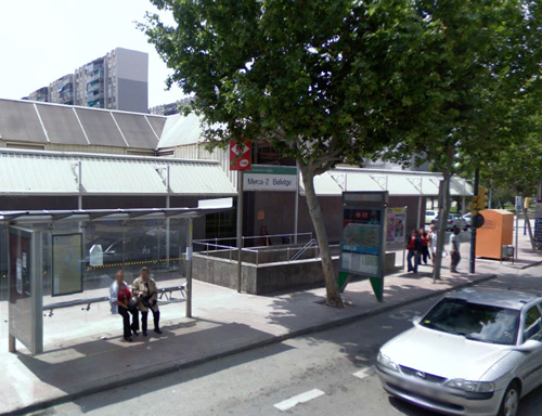 Reviews of Galeria MERCA2 in L'Hospitalet de Llobregat - Gastronomía y hostelería