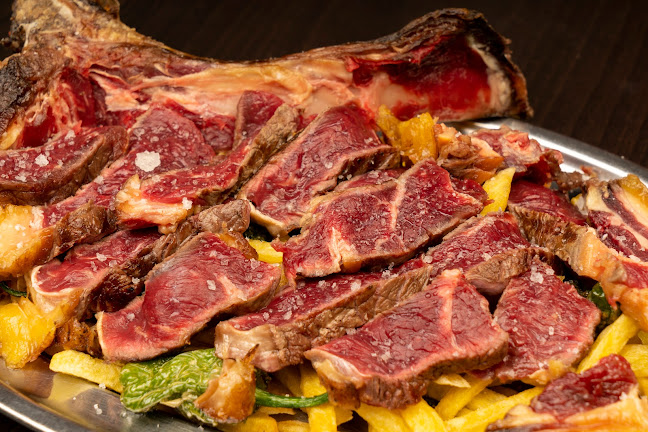 Restaurante A’Palloza