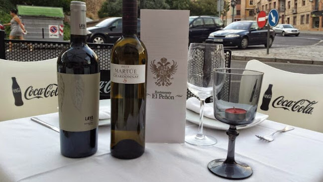 Restaurante El Peñón