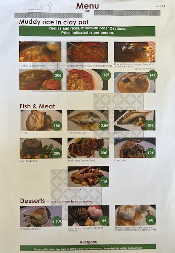 Comentarii opinii despre Alquería del Pou