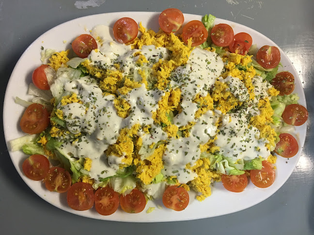 Nossa Pizza - Madrid