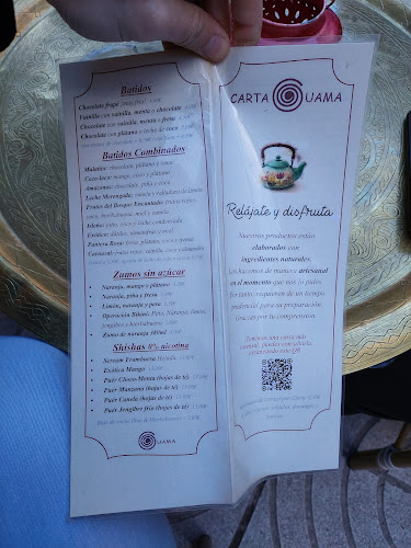 Tetería Guama - Alcalá de Henares