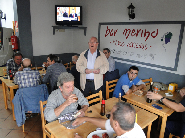 Braseria Merino - La Torreta