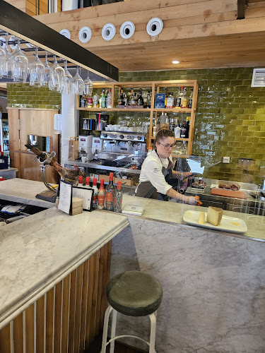 Restaurante Cinco Jotas Sevilla Open Times